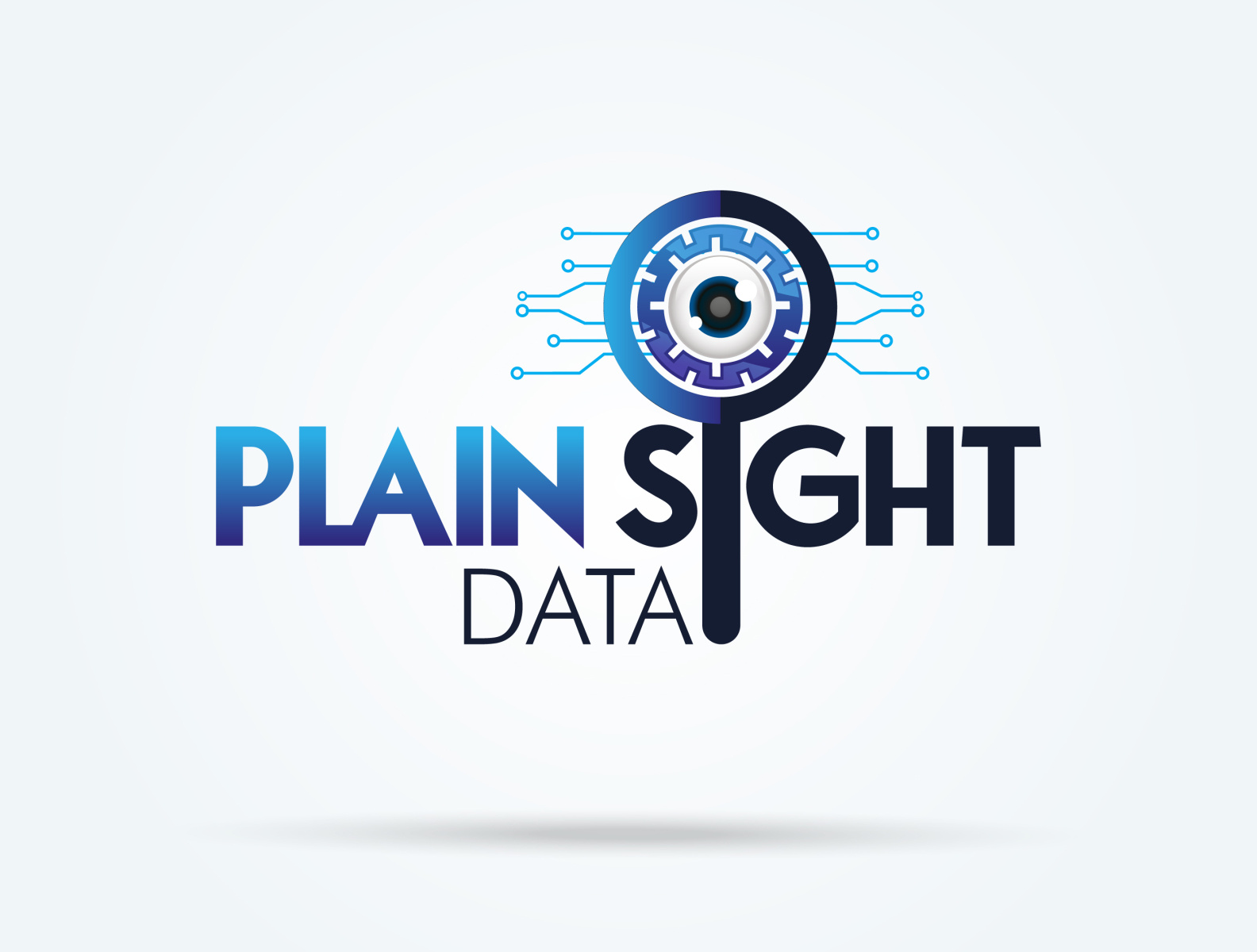 Plain Sight Logo Design By Craig Mathews On Dribbble