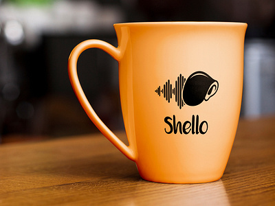 Shello Logo Design