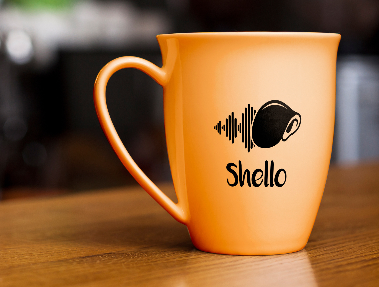 Shello Logo Design by Craig Mathews on Dribbble