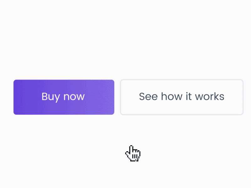 Simple Button Animation 2017 animation button ui ux uxdesign