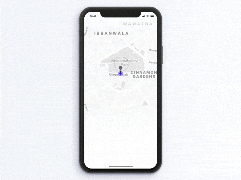 Search hotels deals near your location animation deals gif hotel interaction minimal mobile ux ux ui ux animation ux design uxdesign