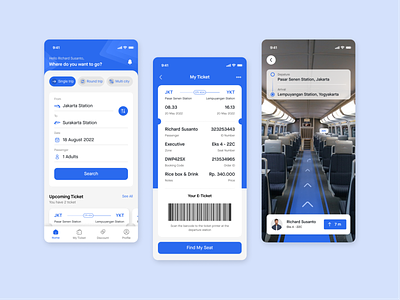 Booking train tickets 🚉 advanture booking car city journey metaverse mobile product ticket train transportation travel traveling uidesign uiux