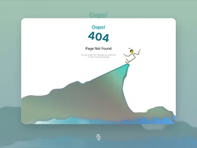 Daily UI Design #008: 404 Error web page UIUX Design ❌ 404 page 404 page examples 404 page ideas 404 page not found ui 404 page template 404 page ui design 404 ui design error page ui design figma figma illustrations figma prototype design frixb good 404 page examples illustration landing page design rasanganaj ui uiux design website ui design website ui ux design