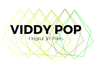 Viddy Pop Logo