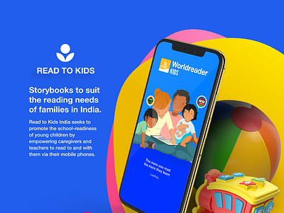 read to kids app