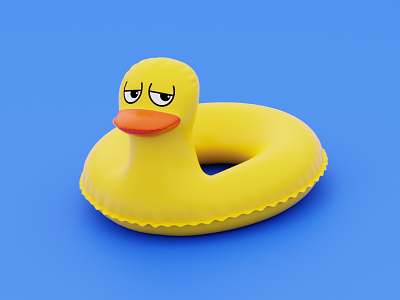 Rubber duck