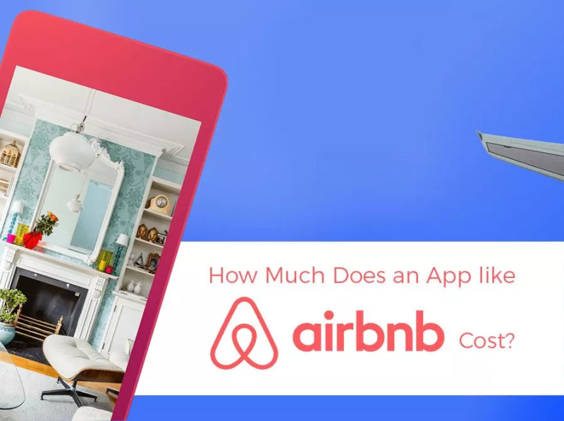 average cost to develop app like airbnb by Shravanthi143 on Dribbble