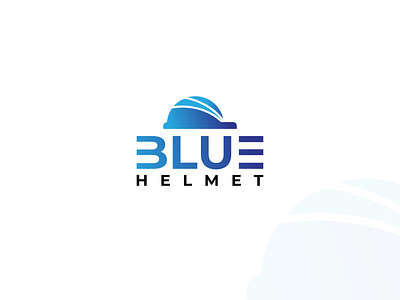 Blue Helmet