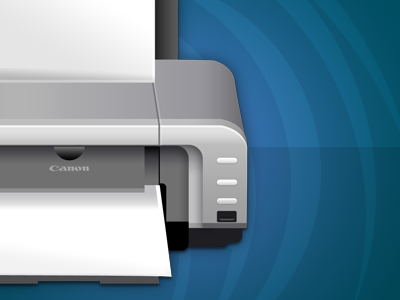 Printer Icon detail hi res icons printer