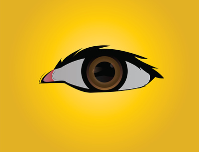 Eye love it! animation anime eye character character design design eye eye lashes illustration illustrator photoshop realistic eye