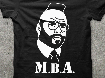 M.B.A.