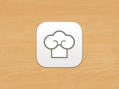 Icon App flat icon ios