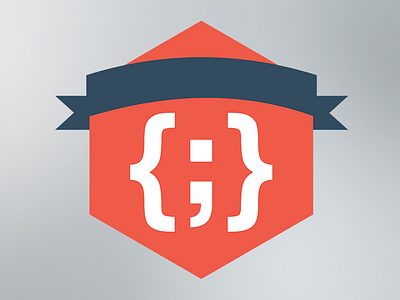 Personal Logo developer frontend logo ninja