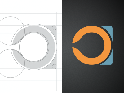 Osomsoft logo creation graphic design icon logo photoshop
