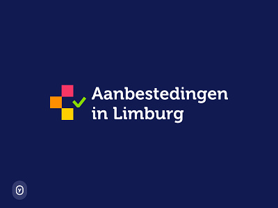 Aanbestedingen in Limburg | Logo abstract design logo logo design logo task proces tasks
