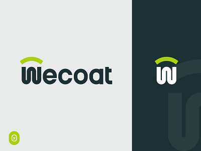 Wecoat | Logo design