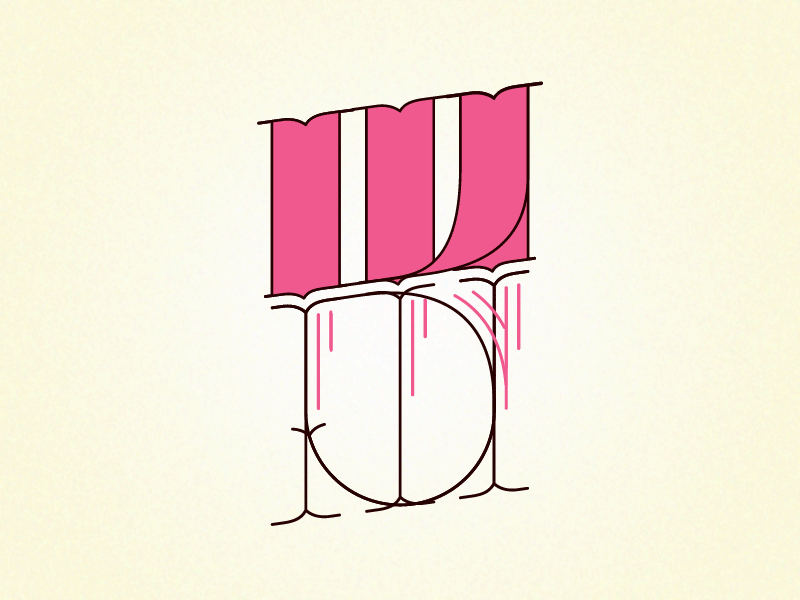 Juki font