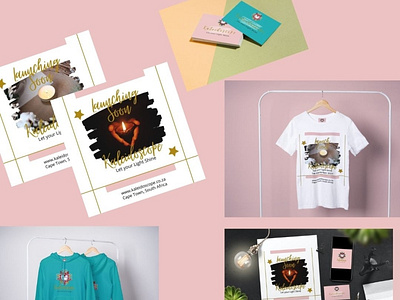 Kaleidoscope Branding Kit