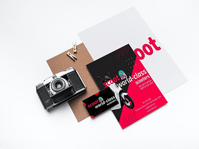 scoot branding kit