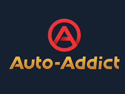 Auto trader logo concept