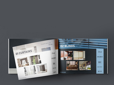 Brochure design