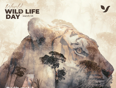 World wild life day 2021