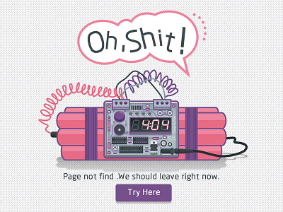 The 404 page page web ，404