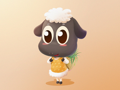 Black Face Sheep