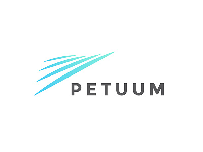 Petuum Logo lines musical prepetuum rhythm technology
