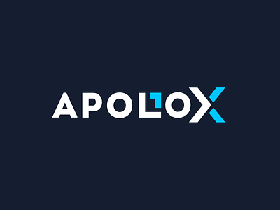 Apollox Logo Design