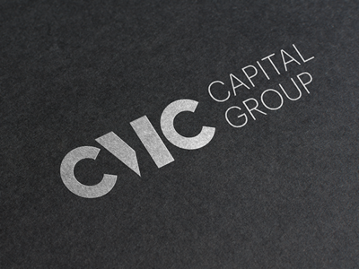CMC Capital Group Logo brand business c capital cmc design letterlogo logo minimalism typography