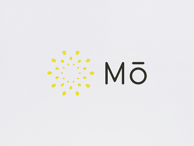 Mō Logo Design