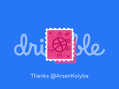 Hello dribbble