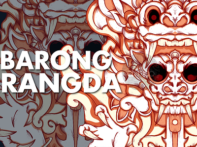 Barong Rangda