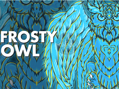 Frosty Owl