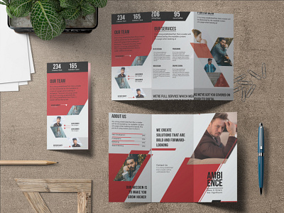 brochure design