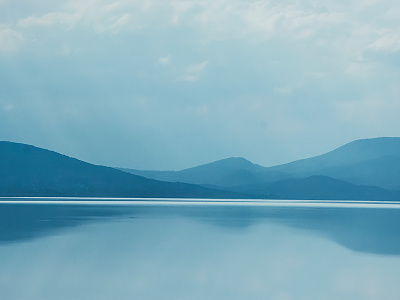 Cuitzeo Lake balance blue calm photography reflection relaxing water