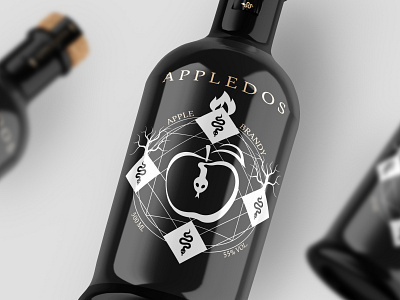 Packaging – Appledos Brandy