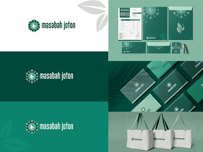 Masabah Joton
Logo and Brand Guideline Design