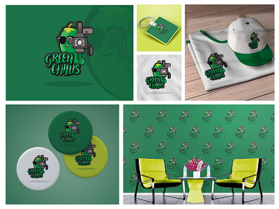 Green Chillis
Logo Design and Brand Guideline Design