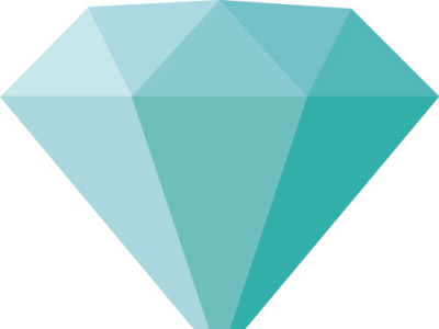 Diamond diamond illustration illustrator logo vector