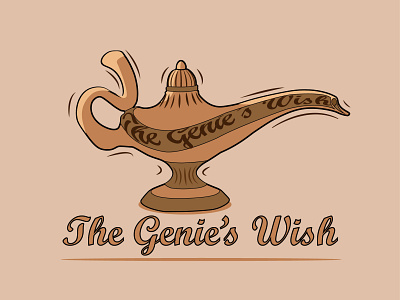 The Genie s Wish