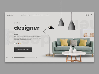 Sofa website