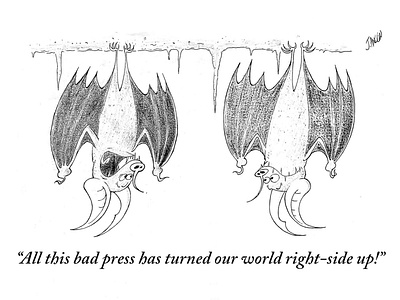 Bad Time for Bats animals bats cartoon cartoon character cartoon illustration cartooning coronavirus covid19 nature rhinolophus