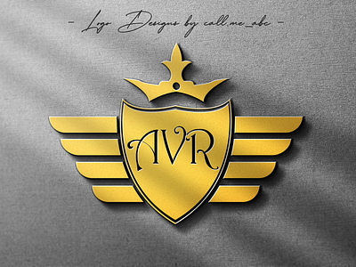 AVR Royal Logo