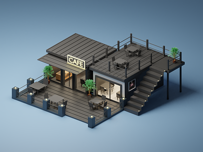 convos over coffee cafe clean design coffee shop coffeeshop design designs illustration