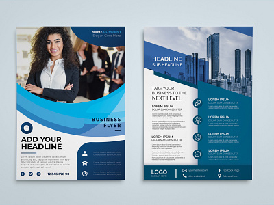 Business Flyer branding flyer flyerdesign flyerdesigns flyers