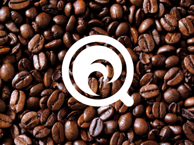 Coffee company logo design