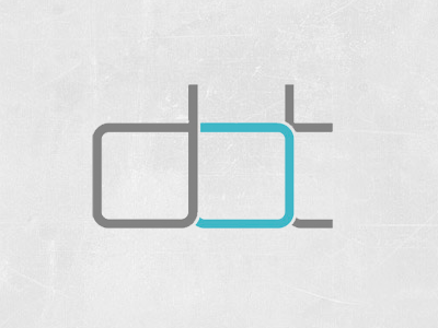 dot architecture identity logo logotype symbol