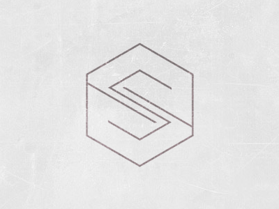 S identity logo s symbol